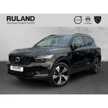 Volvo XC40, 2021, АКПП, пробег 60365 км