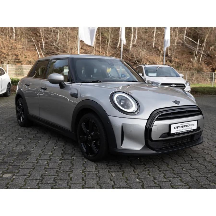 MINI Cooper, 2022, АКПП, пробег 58559 км