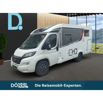 Автодом Bürstner Travel, 2021, МКПП, пробег 71000 км