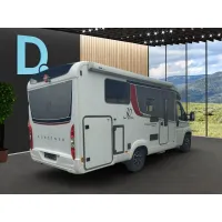 Автодом Bürstner Travel, 2021, МКПП, пробег 71000 км