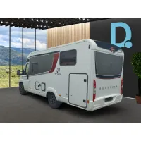 Автодом Bürstner Travel, 2021, МКПП, пробег 71000 км