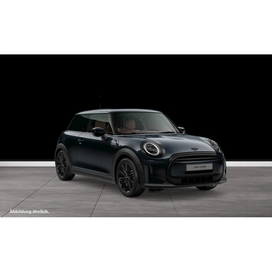 MINI Cooper, 2022, АКПП, пробег 34100 км