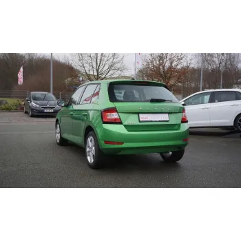 Skoda Fabia, 2020, МКПП, пробег 24725 км