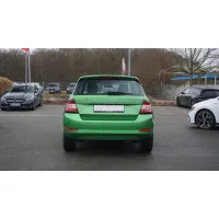 Skoda Fabia, 2020, МКПП, пробег 24725 км