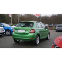 Skoda Fabia, 2020, МКПП, пробег 24725 км