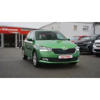 Skoda Fabia, 2020, МКПП, пробег 24725 км