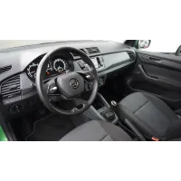 Skoda Fabia, 2020, МКПП, пробег 24725 км