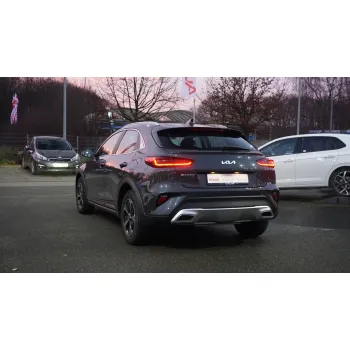 Kia XCeed, 2021, АКПП, пробег 36538 км