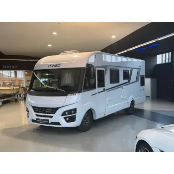 Автодом Itineo SB, 2025, АКПП, пробег 8900 км