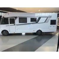 Автодом Itineo SB, 2025, АКПП, пробег 8900 км