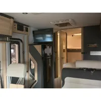 Автодом Itineo SB, 2025, АКПП, пробег 8900 км