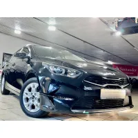 Kia cee'd, 2022, МКПП, пробег 48174 км
