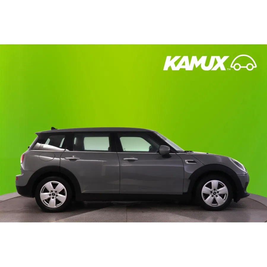 MINI Cooper, 2021, МКПП, пробег 98608 км