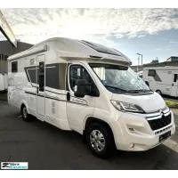 Автодом Adria CORAL, 2023, МКПП, пробег 42895 км