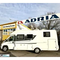 Автодом Adria CORAL, 2023, МКПП, пробег 42895 км