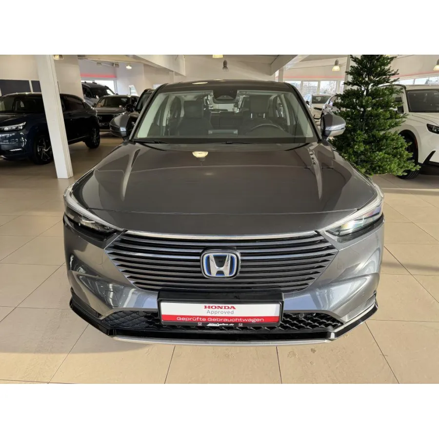 Honda HR-V, 2022, АКПП, пробег 40691 км