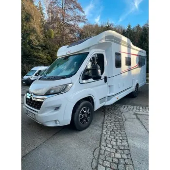 Автодом LMC Tourer, 2023, МКПП, пробег 28000 км