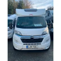 Автодом LMC Tourer, 2023, МКПП, пробег 28000 км