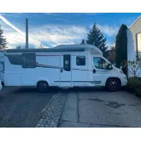 Автодом LMC Tourer, 2023, МКПП, пробег 28000 км