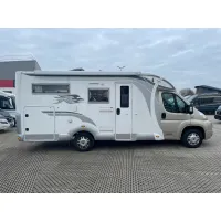 Автодом Laika X, 2014, МКПП, пробег 110918 км