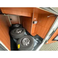 Автодом Laika X, 2014, МКПП, пробег 110918 км