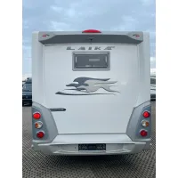 Автодом Laika X, 2014, МКПП, пробег 110918 км