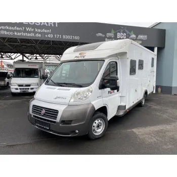 Автодом Pilote Fiat, 2012, МКПП, пробег 74000 км