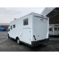 Автодом Pilote Fiat, 2012, МКПП, пробег 74000 км