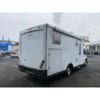 Автодом Pilote Fiat, 2012, МКПП, пробег 74000 км