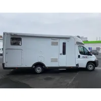 Автодом Pilote Fiat, 2012, МКПП, пробег 74000 км