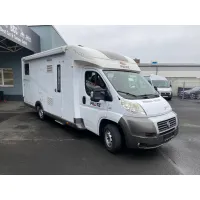 Автодом Pilote Fiat, 2012, МКПП, пробег 74000 км