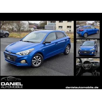 Hyundai i20, 2020, МКПП, пробег 72160 км