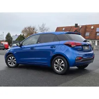 Hyundai i20, 2020, МКПП, пробег 72160 км