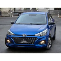 Hyundai i20, 2020, МКПП, пробег 72160 км
