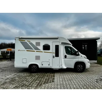 Автодом Mooveo TEI, 2024, МКПП, пробег 13980 км