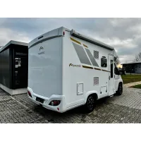 Автодом Mooveo TEI, 2024, МКПП, пробег 13980 км