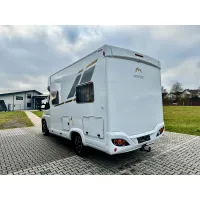 Автодом Mooveo TEI, 2024, МКПП, пробег 13980 км