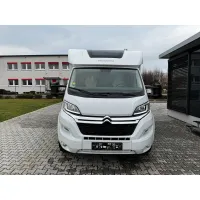 Автодом Mooveo TEI, 2024, МКПП, пробег 23200 км