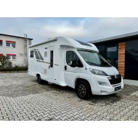 Автодом Mooveo TEI, 2024, МКПП, пробег 23200 км