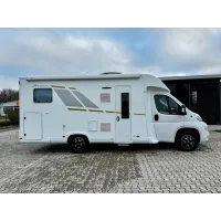 Автодом Mooveo TEI, 2024, МКПП, пробег 23200 км