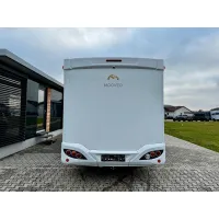 Автодом Mooveo TEI, 2024, МКПП, пробег 23200 км