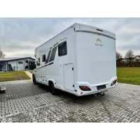 Автодом Mooveo TEI, 2024, МКПП, пробег 23200 км