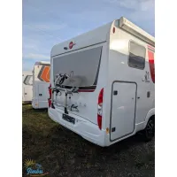 Автодом Bürstner Ixeo, 2018, МКПП, пробег 15068 км