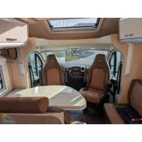 Автодом Bürstner Ixeo, 2018, МКПП, пробег 15068 км