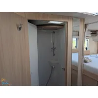 Автодом Bürstner Ixeo, 2018, МКПП, пробег 15068 км