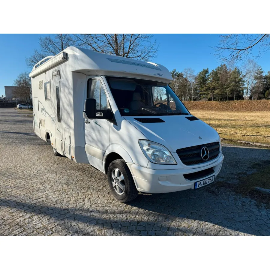 Автодом Rimor ABM67B3, 2009, МКПП, пробег 109000 км