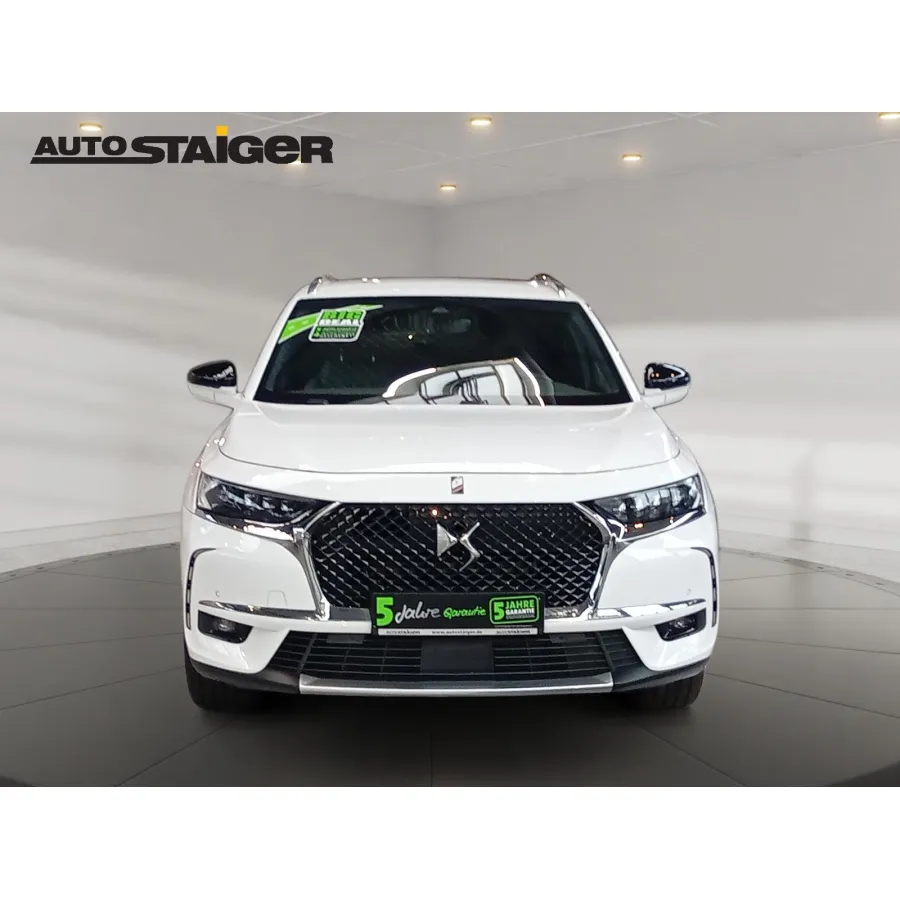 DS Automobiles, 2022, АКПП, пробег 41500 км