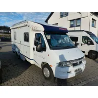 Автодом Dethleffs ADVANTAGE, 2005, МКПП, пробег 99870 км