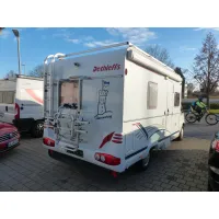 Автодом Dethleffs ADVANTAGE, 2005, МКПП, пробег 99870 км