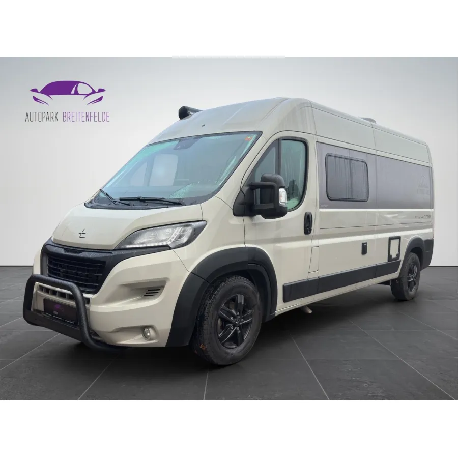 Автодом Tourne Mobil, 2024, МКПП, пробег 26300 км